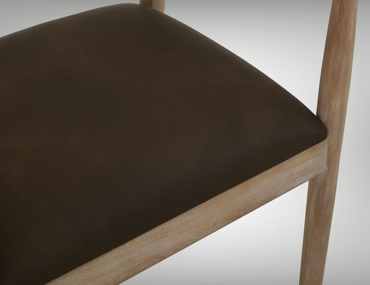 Teak Chair, Wooden