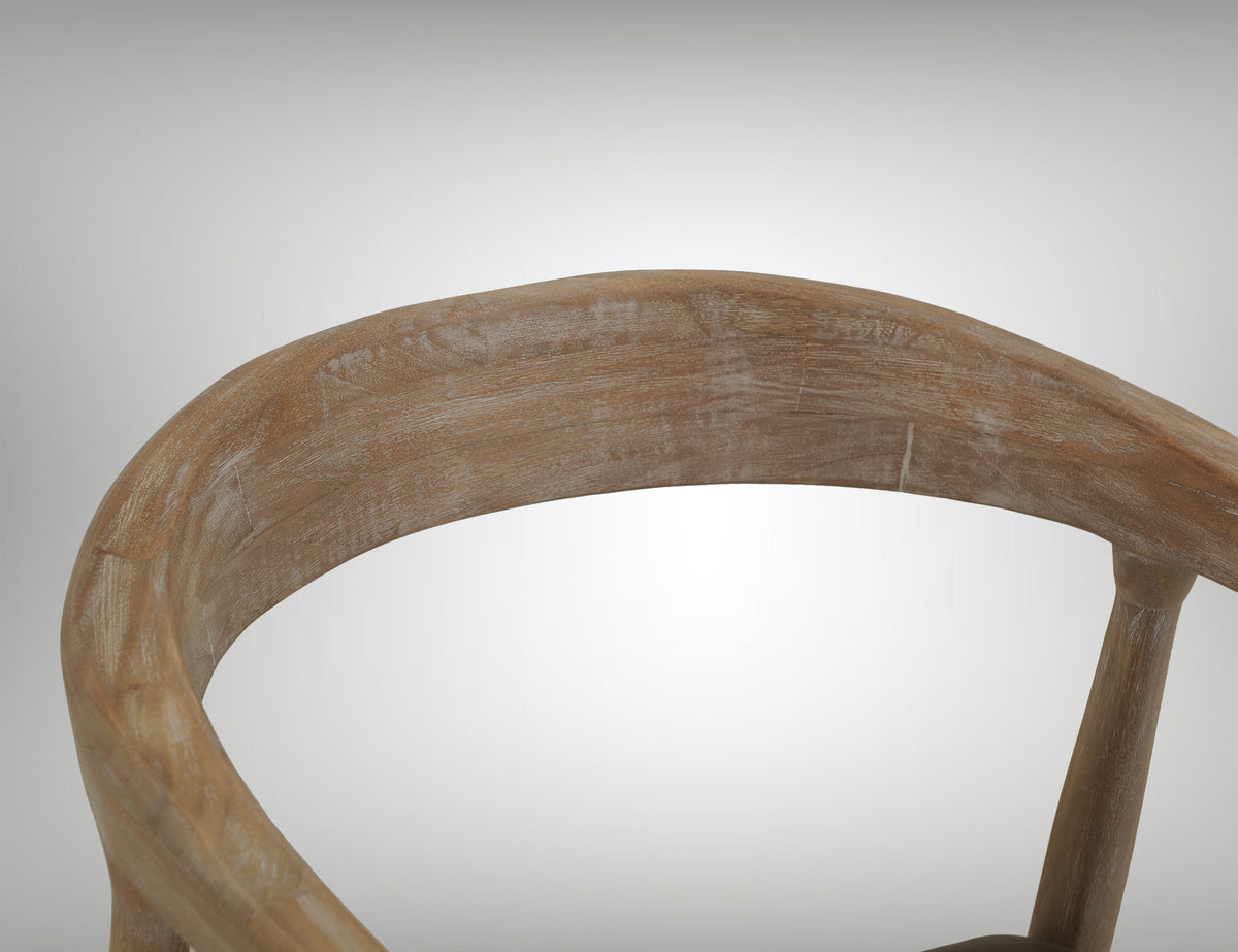 Teak Chair, Wooden