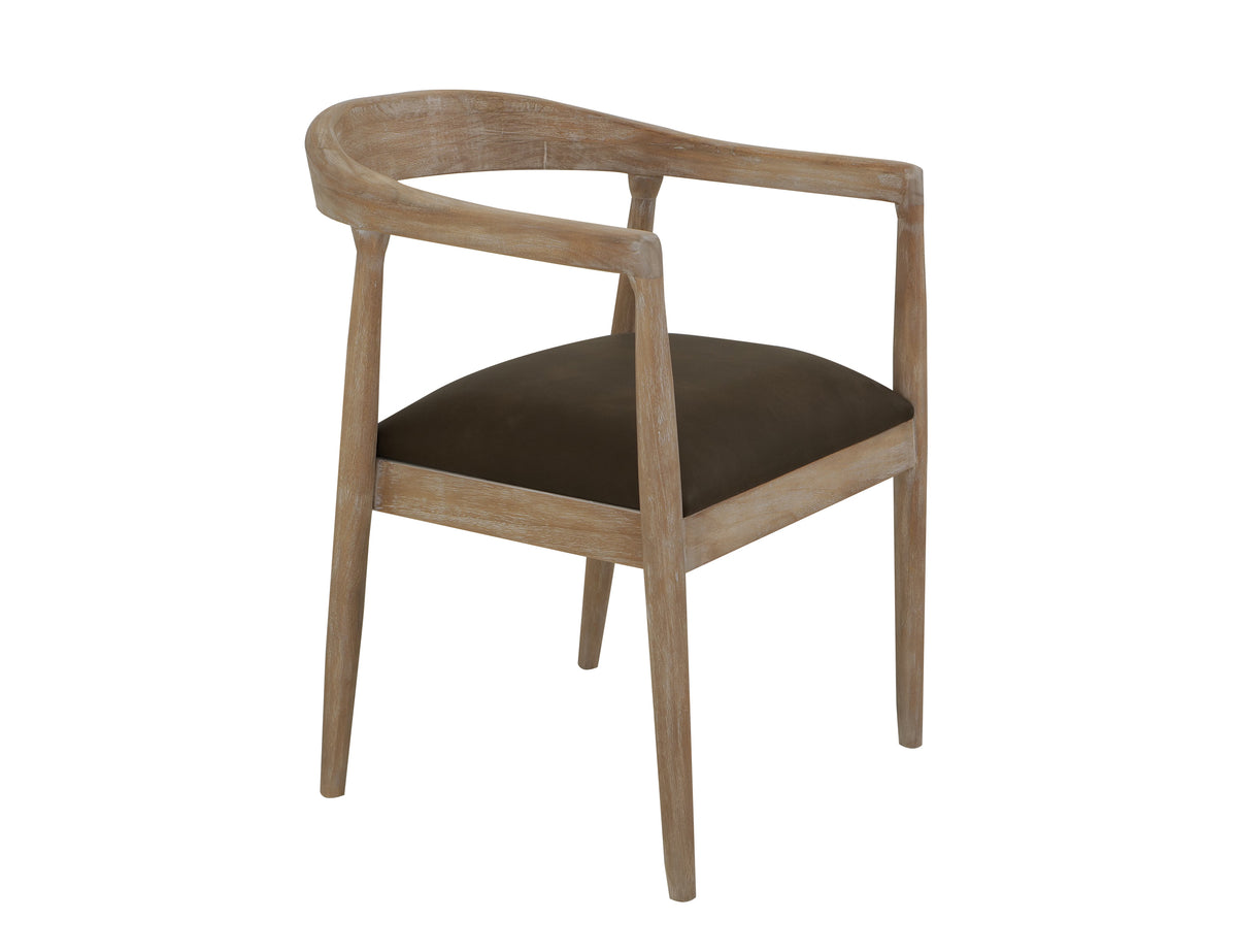 Teak Chair, Wooden