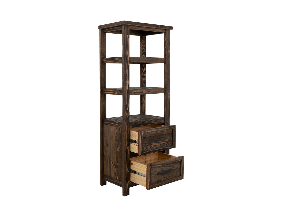 Dutton Pier, 2 Drawer