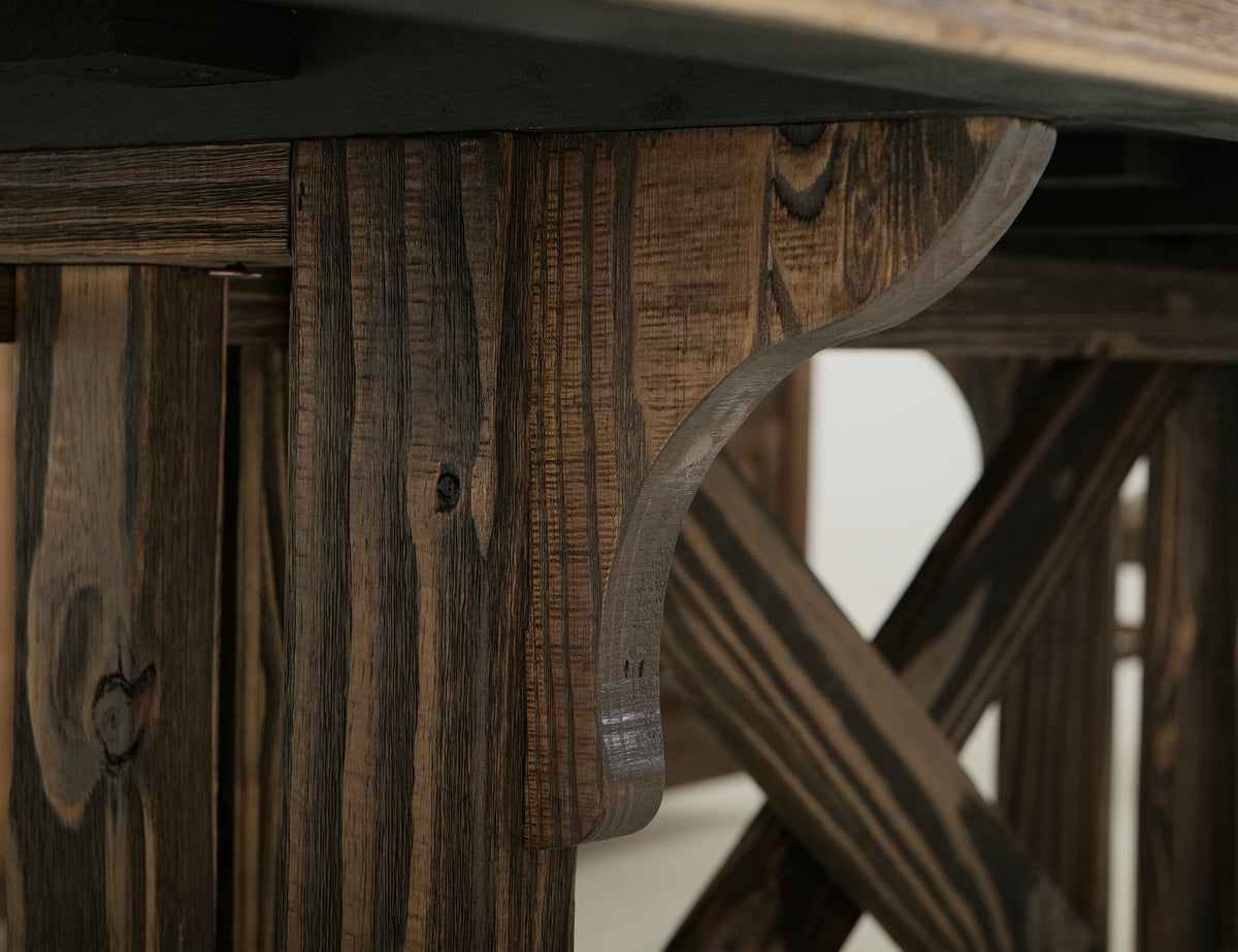 Dutton Table, Base
