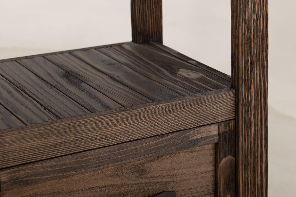 Dutton Pier, 2 Drawer