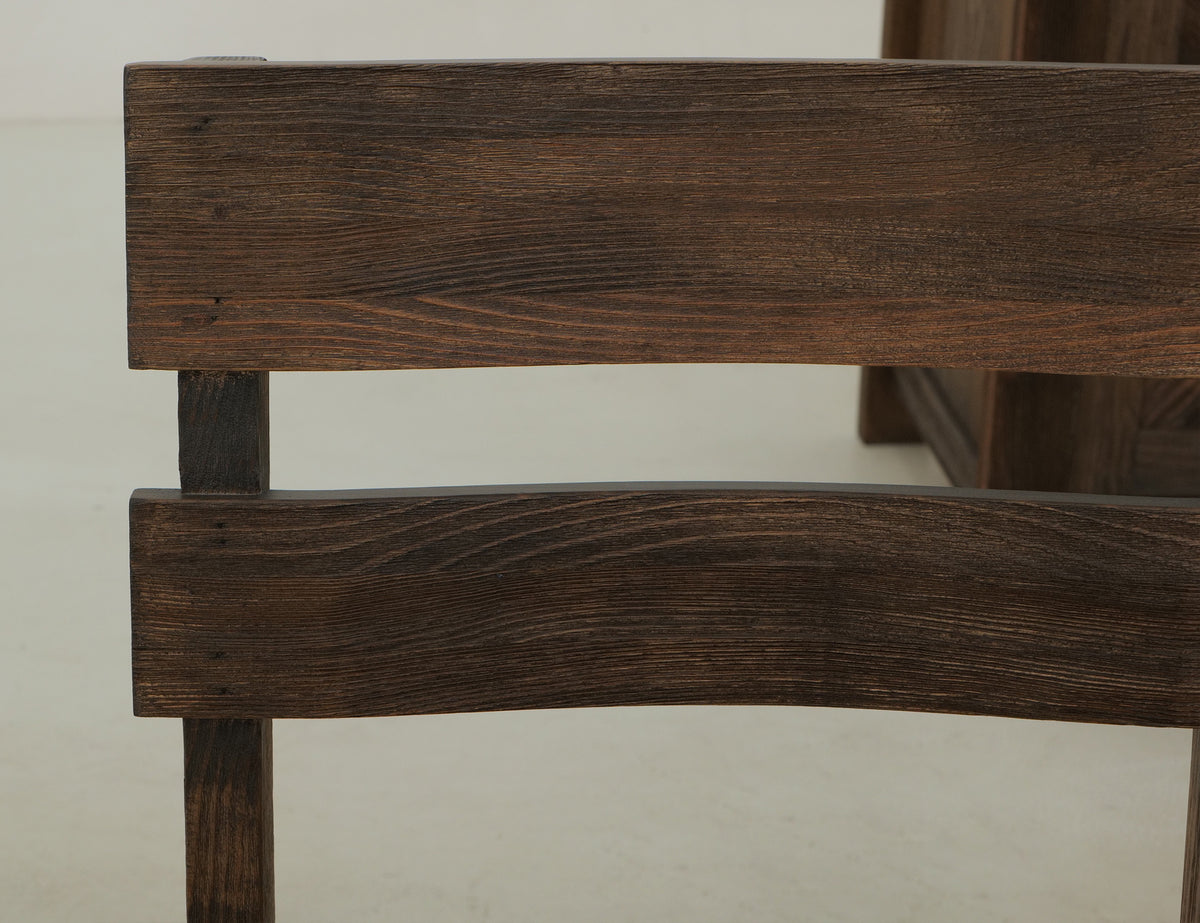 Dutton Chair, Wooden