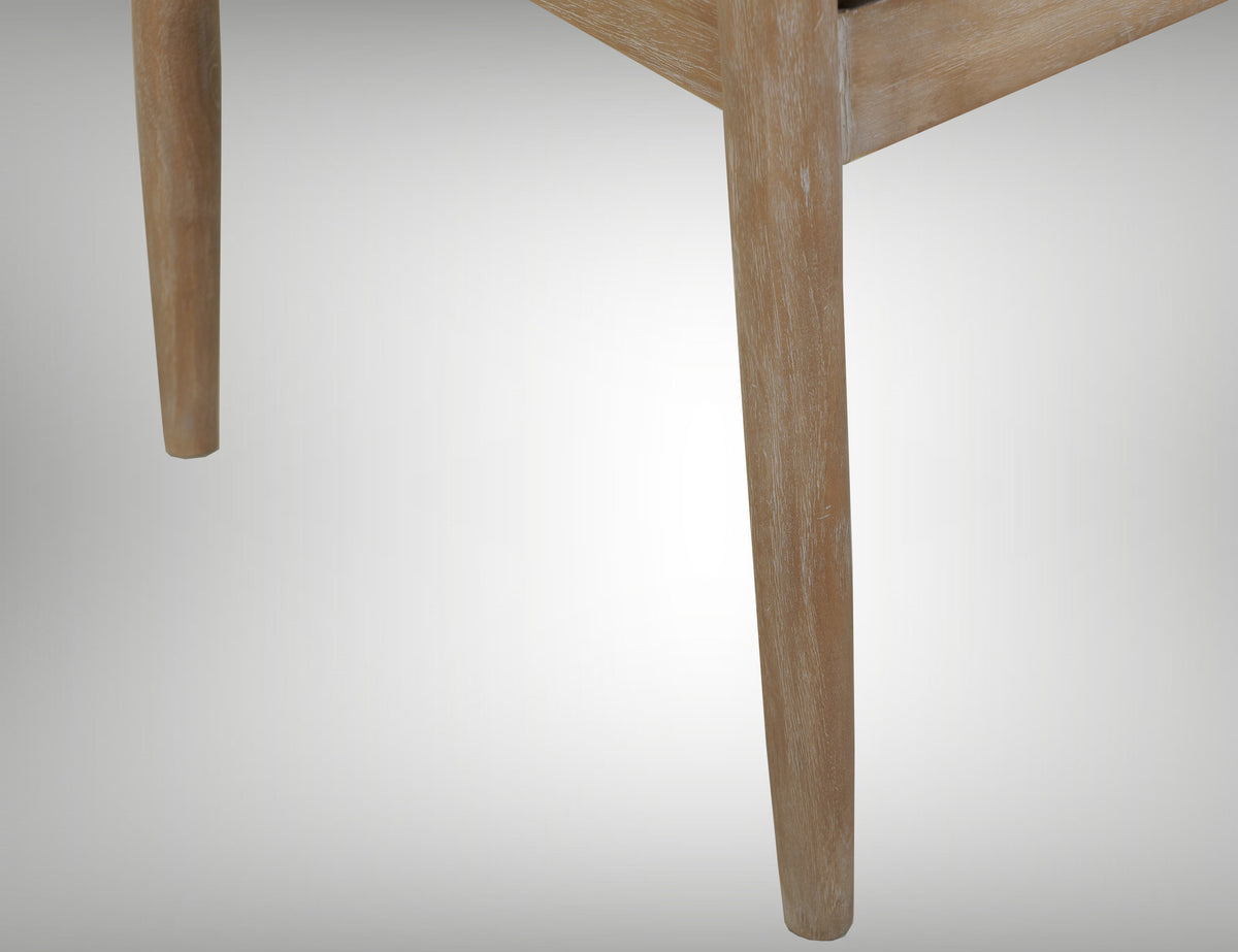 Teak Chair, Wooden