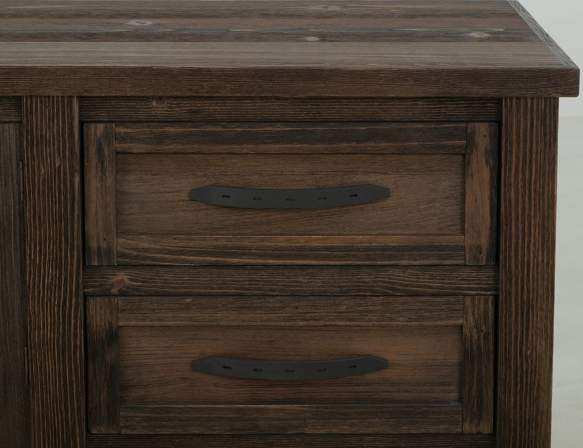 Dutton Buffet, 3 Drawer, 2 Door