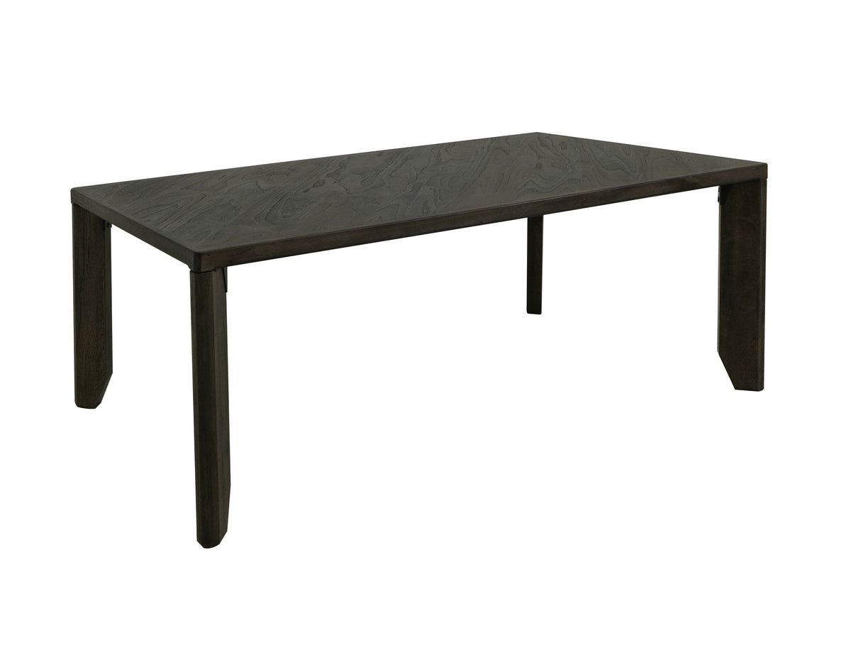 Dark Teak Table, Dining