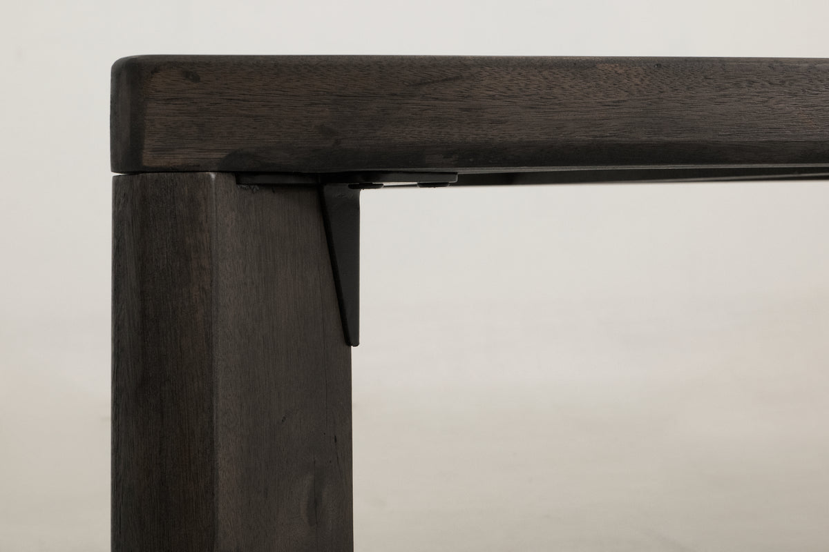 Dark Teak Table, Dining