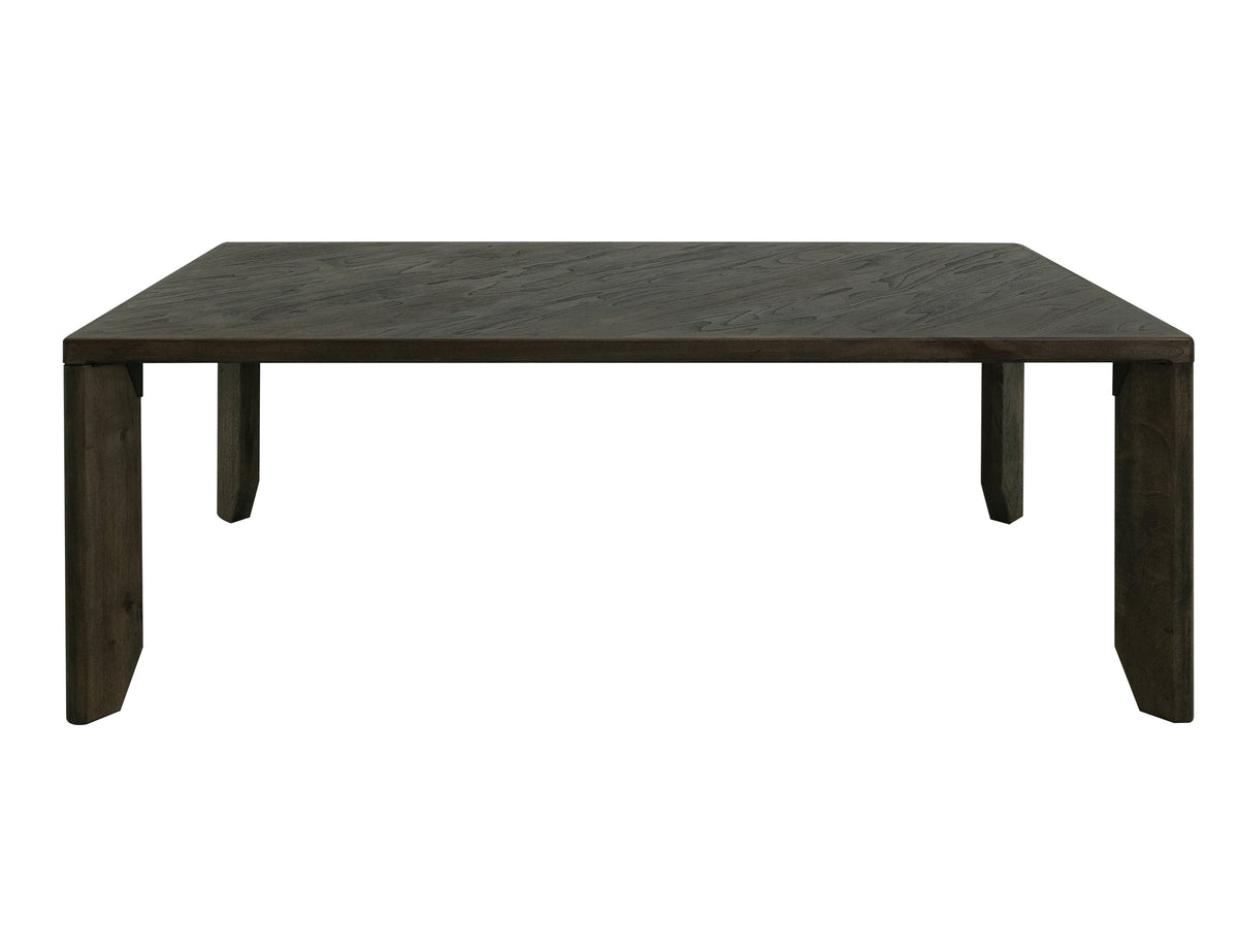 Dark Teak Table, Dining