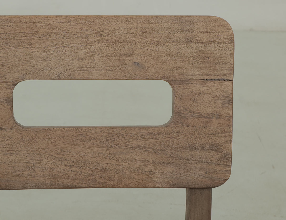 Luma Chair, Wooden