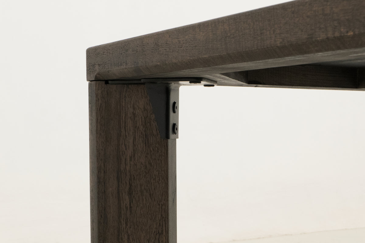 Dark Teak Table, Dining