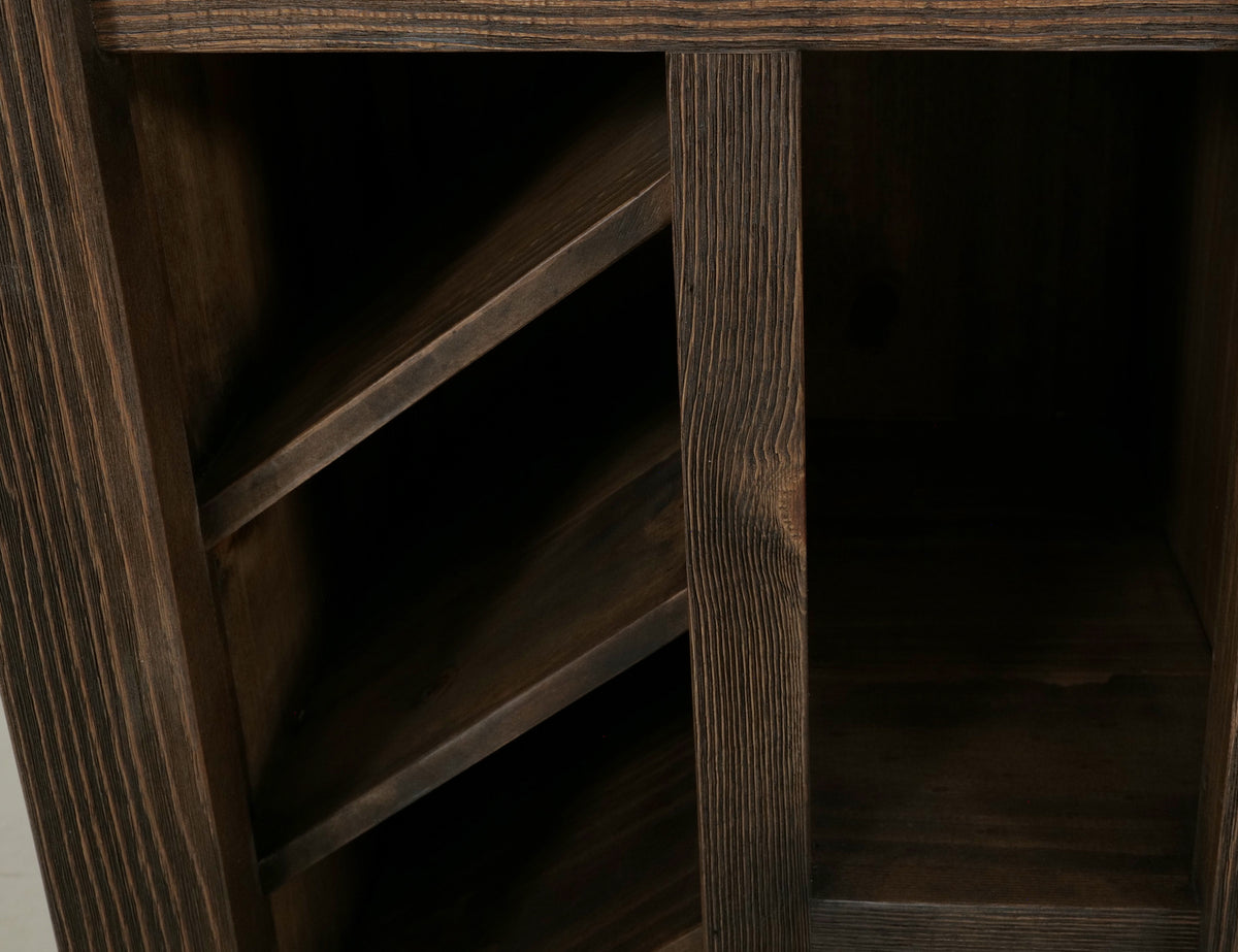 Dutton Bar, 2 Drawer, 2 Door