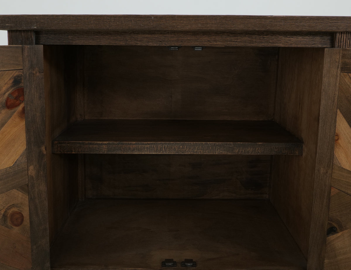 Dutton Buffet, 3 Drawer, 2 Door