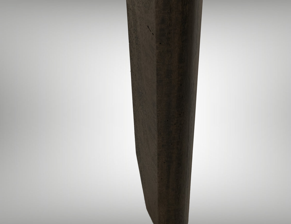 Dark Teak Table, Dining