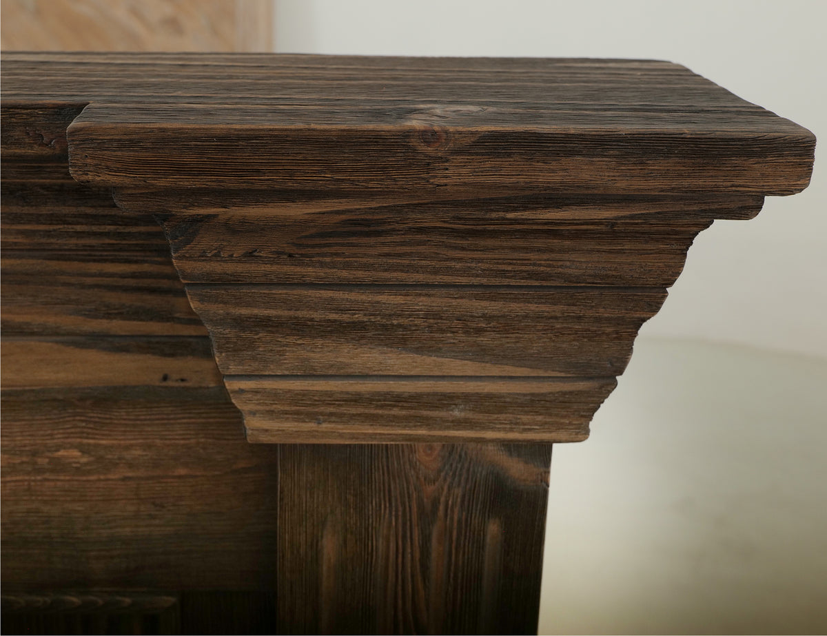 Desire Footboard, 5/0 Queen
