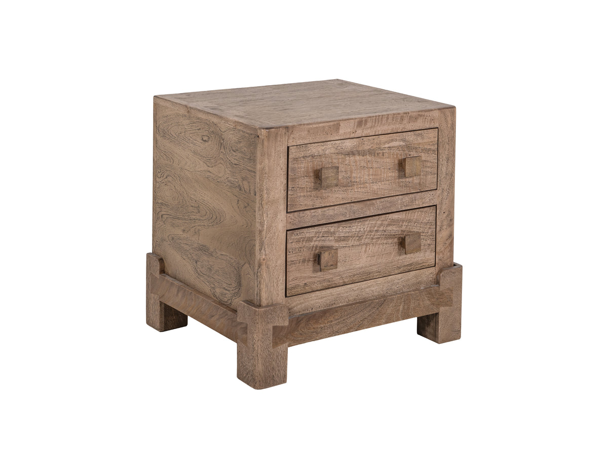 Atenas Nightstand, 2 Drawer