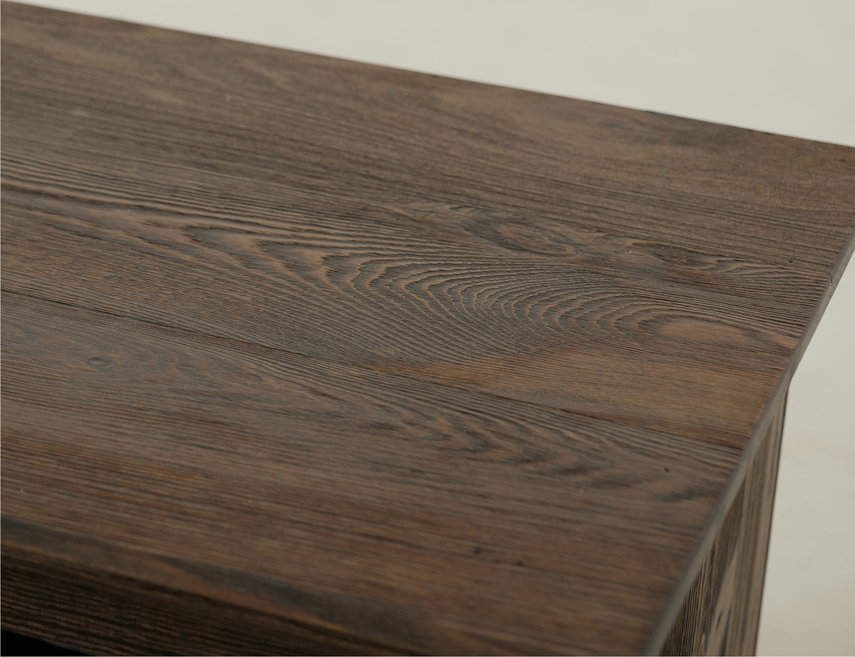 Desire Nightstand, 3 Drawer