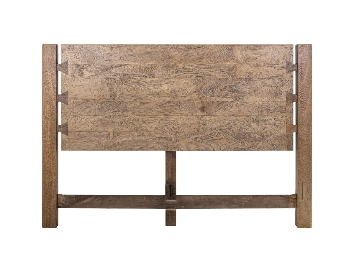Atenas Headboard, 6/6 Eastern King