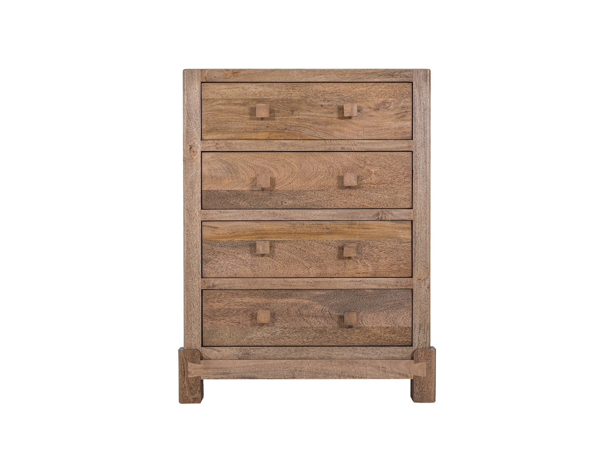 Atenas Chest, 4 Drawer