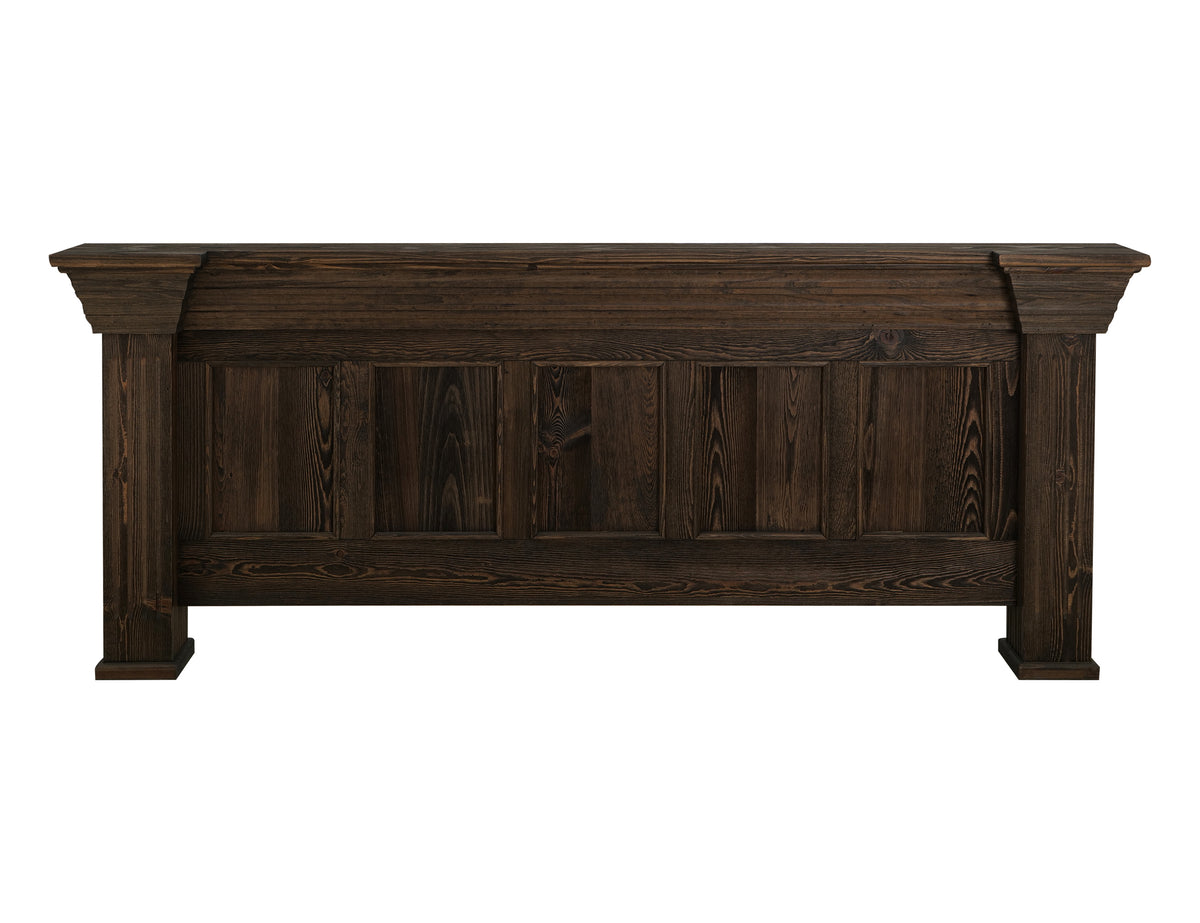 Desire Footboard, 5/0 Queen