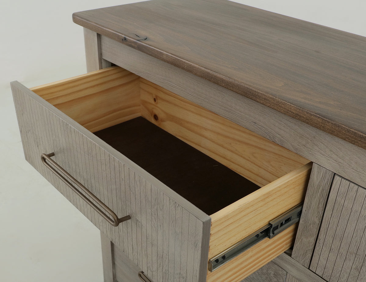 Ridge Dresser, 6 Drawer