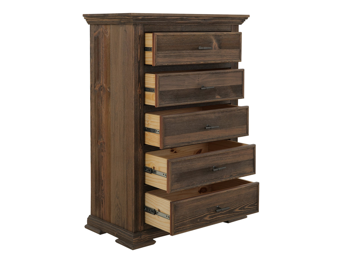 Desire Chest, 5 Drawer