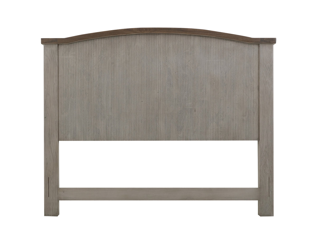 Ridge Headboard, 5/0 Queen