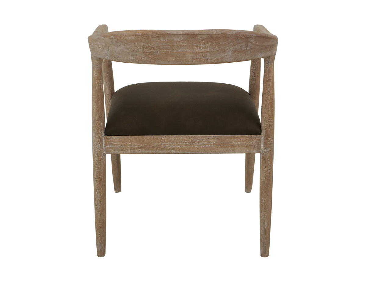 Teak Chair, Wooden