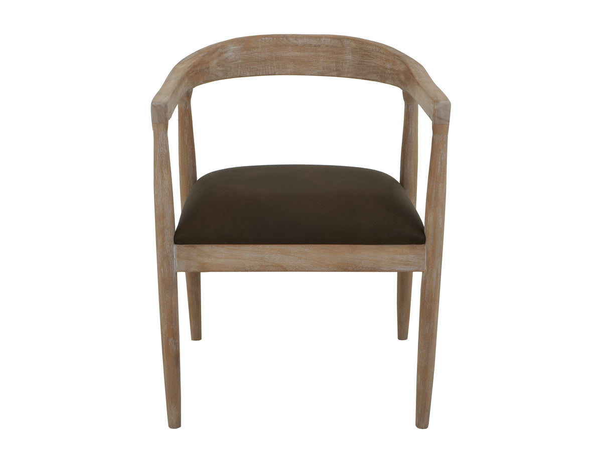 Teak Chair, Wooden