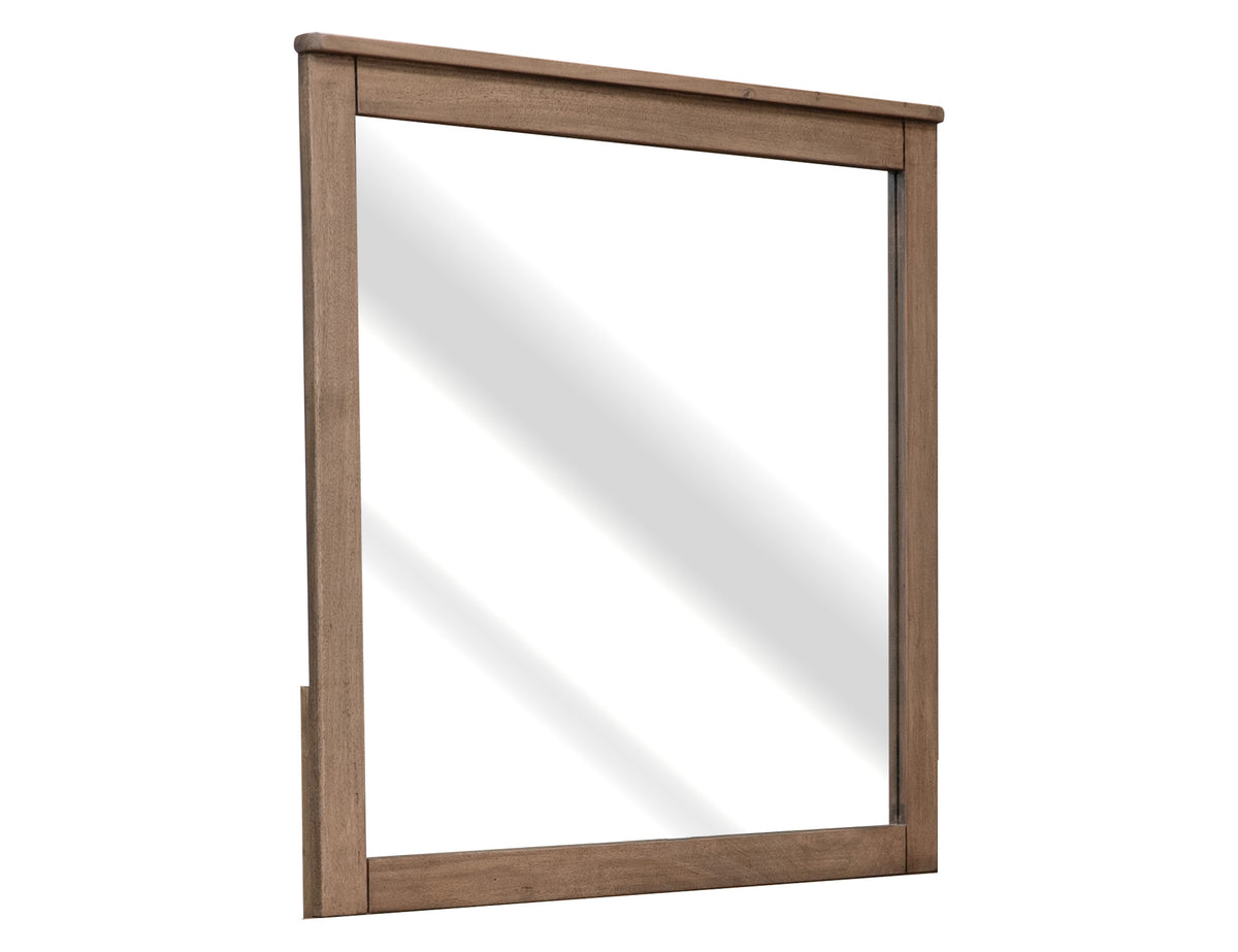 Mezquite Mirror, Brown - IFD6622MIR