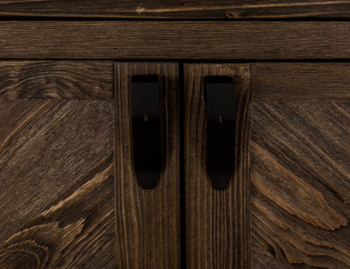 Dutton Nightstand, 1 Drawer, 2 Door
