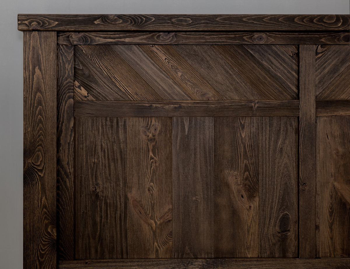 Dutton Headboard, 6/6 Eastern King