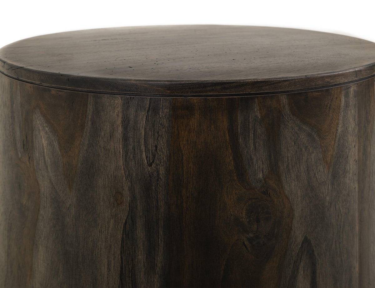 Black Balam Cocktail Table, Black