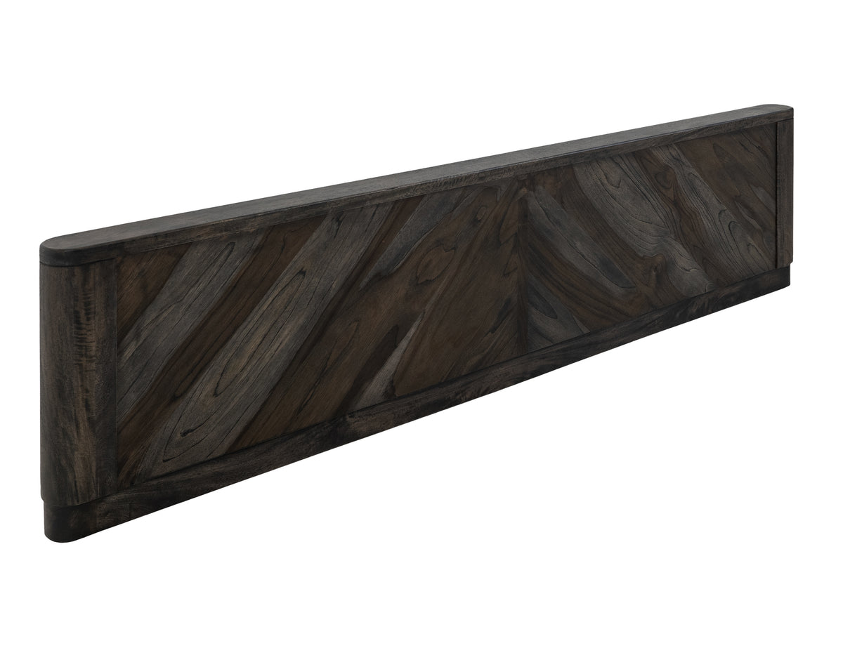 Black Balam Platform, Black, 6/6 Platform Eastern King