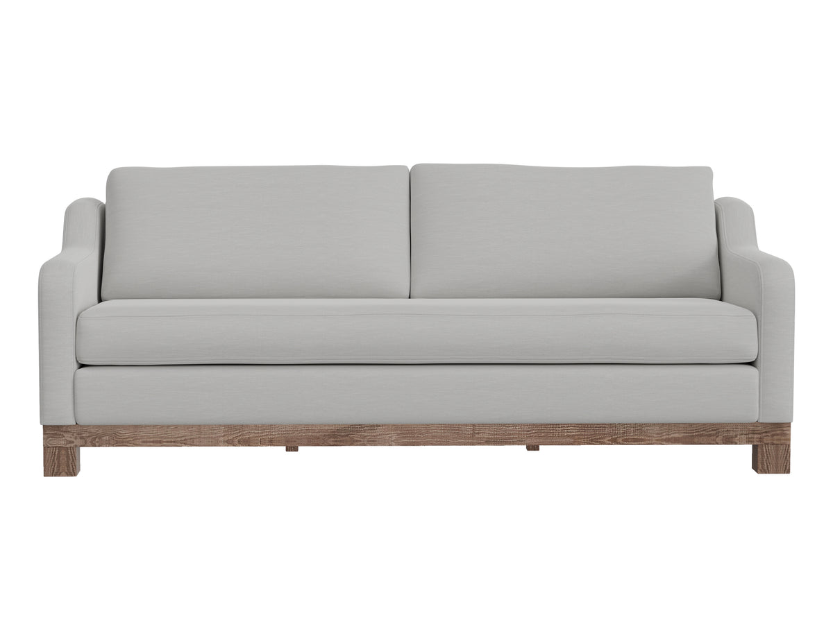 Samba Sofa, Beige, Wooden Frame & Base - IUP298-SOF-131