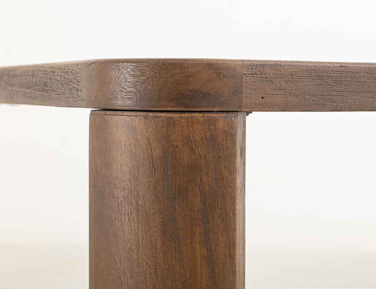 Balam Table, Brown