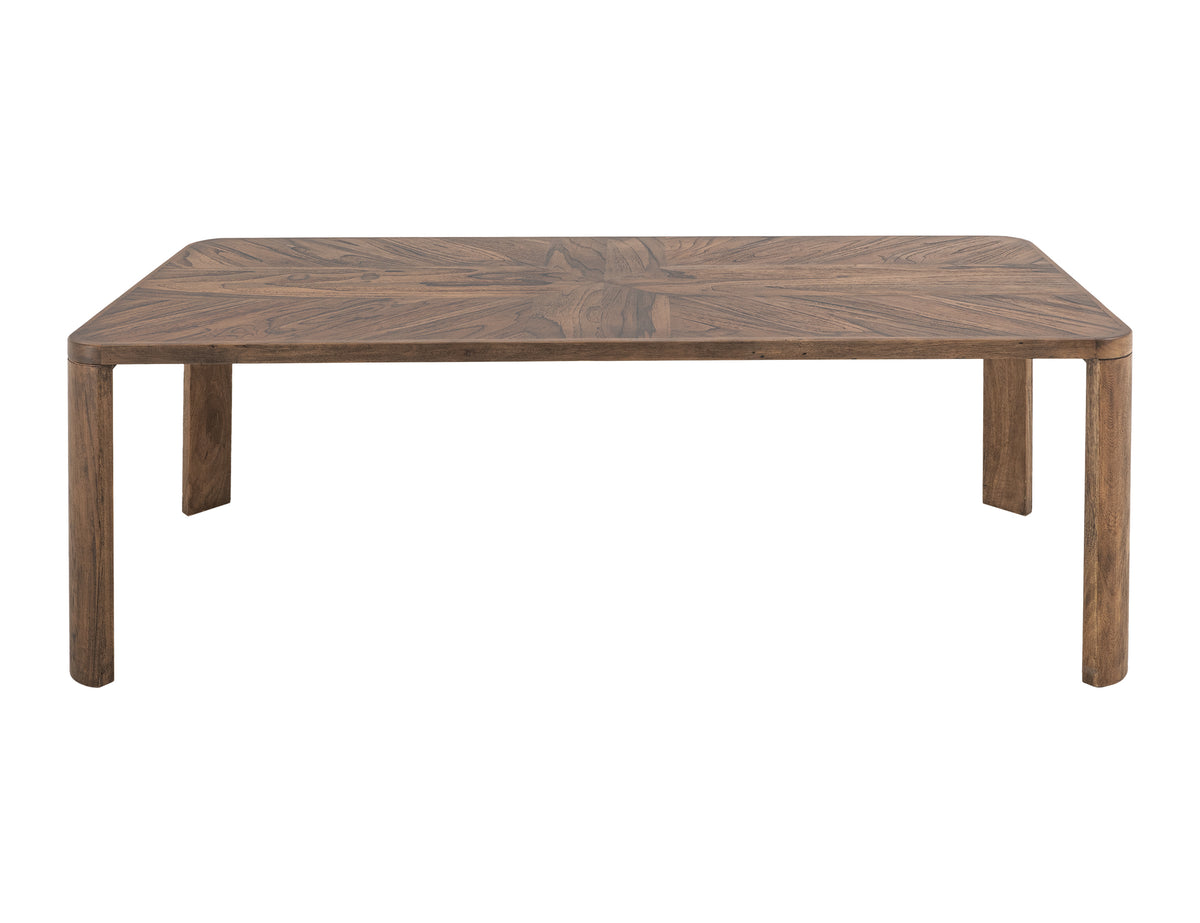 Balam Table, Brown