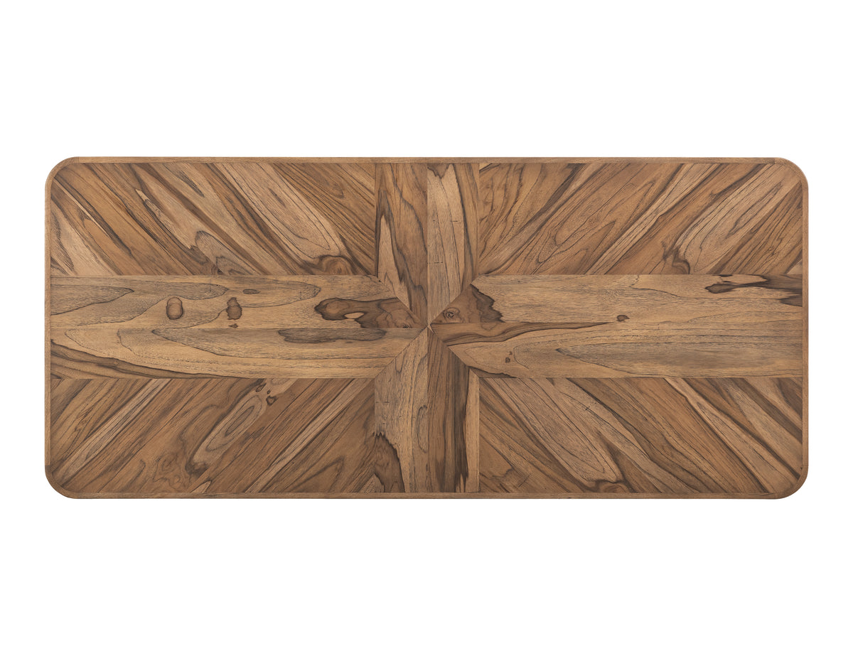 Balam Table, Brown