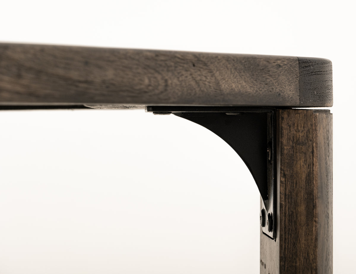 Black Balam Table, Black
