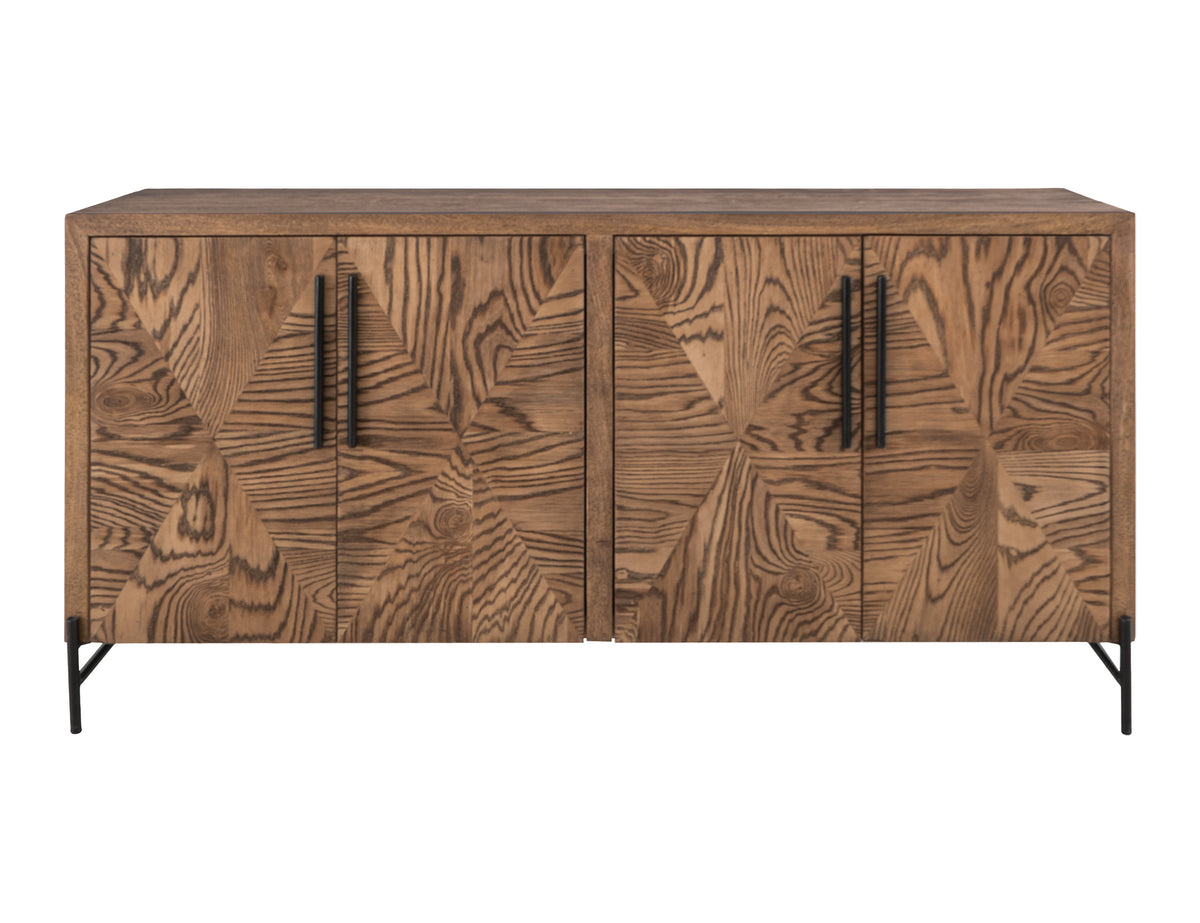Verona Console, 4 Door