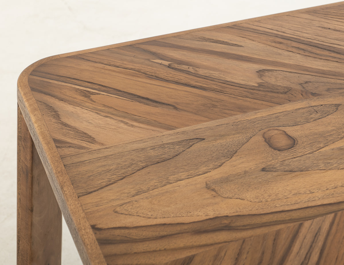 Balam Table, Brown