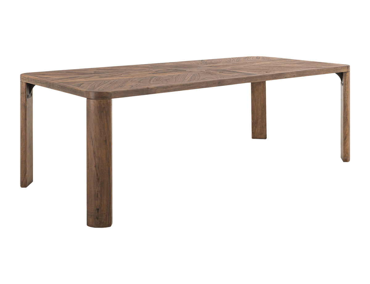 Balam Table, Brown