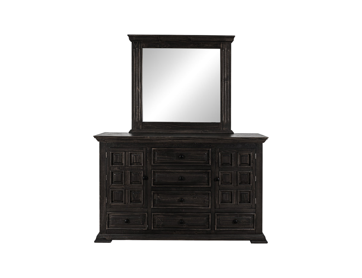 Terra Dark Mirror