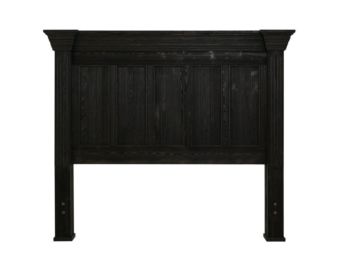 Terra Dark, King Bed