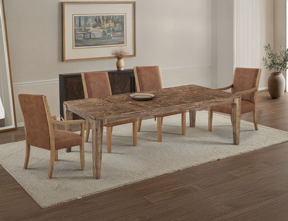 Black Verona Console, 4 Door