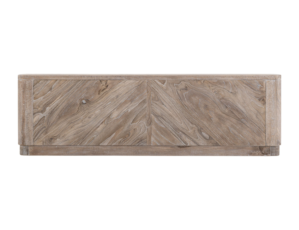 White Balam Platform, White, 5/0 Platform Queen