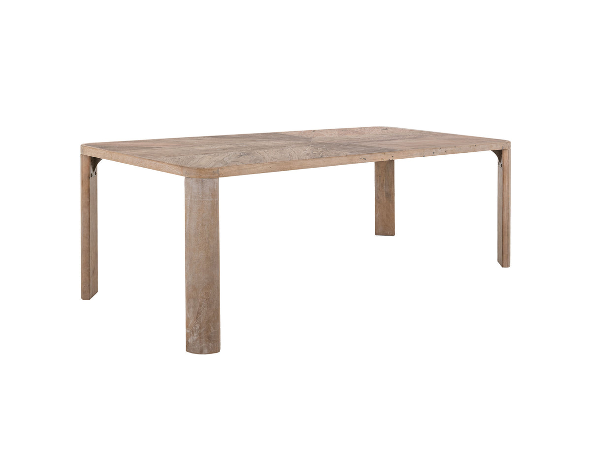 White Balam Table, White