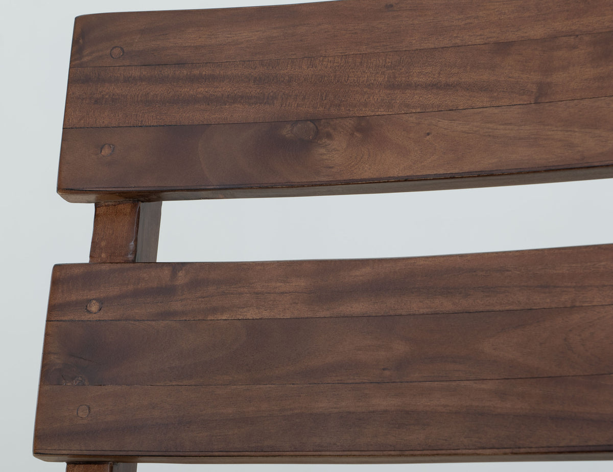 Parota Chair, Brown, Seat