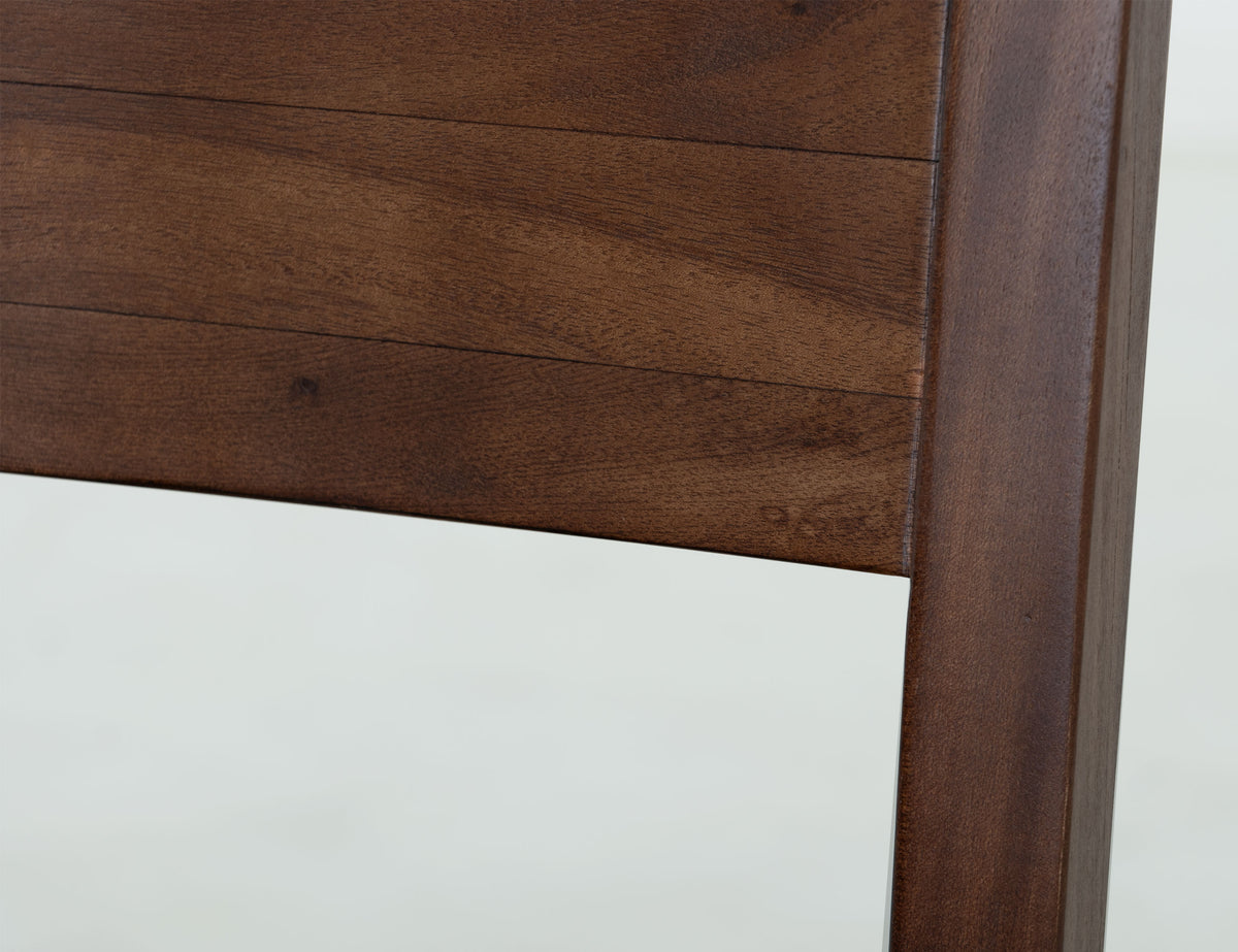 Parota Chair, Brown, Wooden