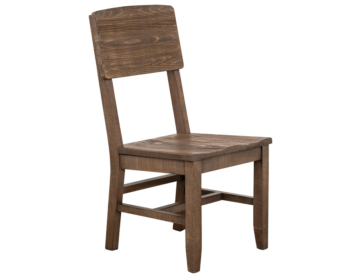 Sahara Chair, Brown, Wooden