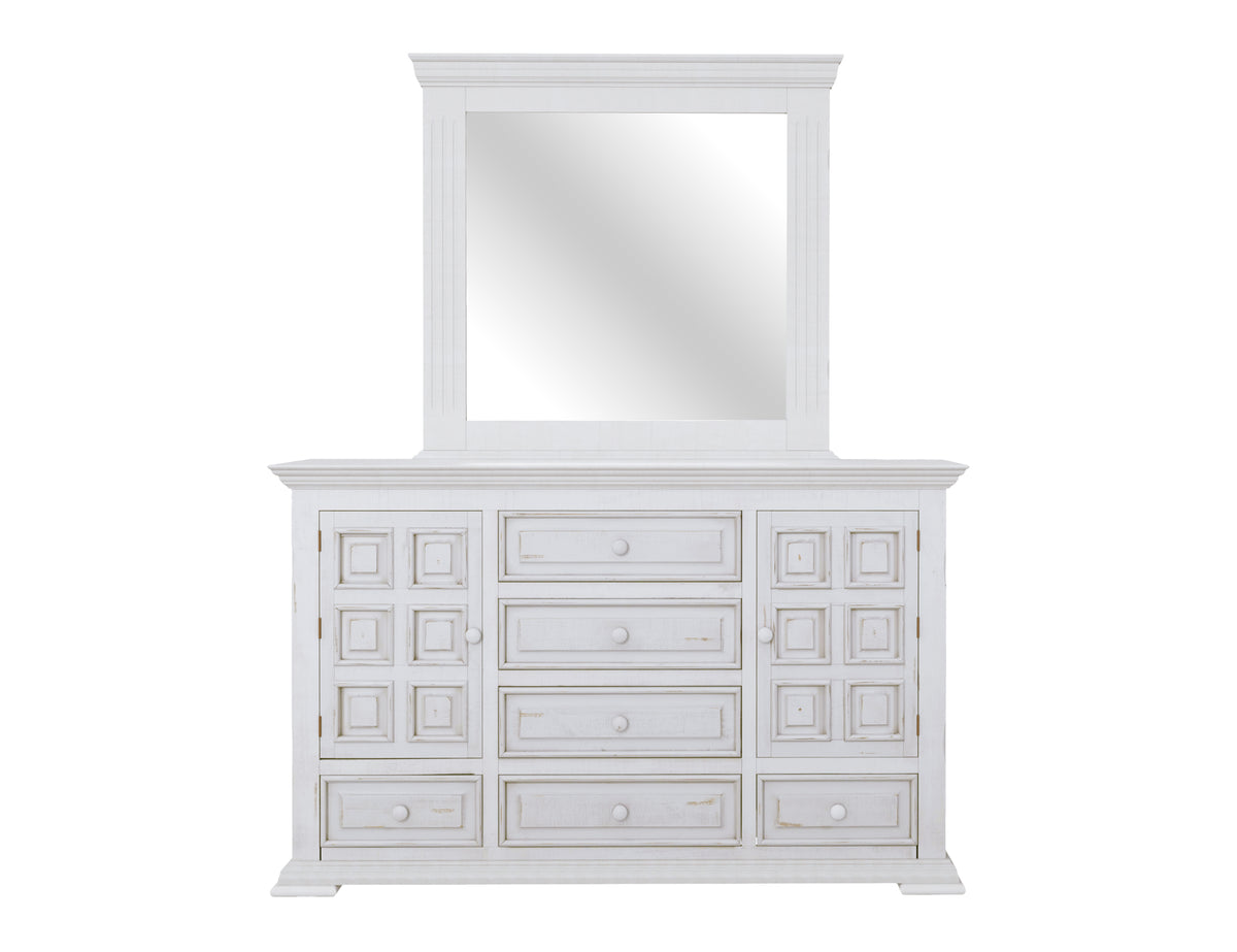 Terra White Mirror